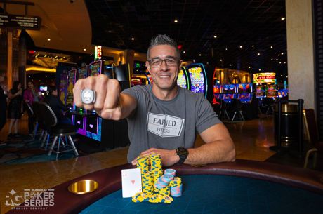 Derrick Yamada Defends RGPS San Diego Title for $41,550