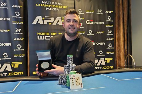 Nicolai Cravciuc is the 2024 APAT European Champion of Amateur Poker