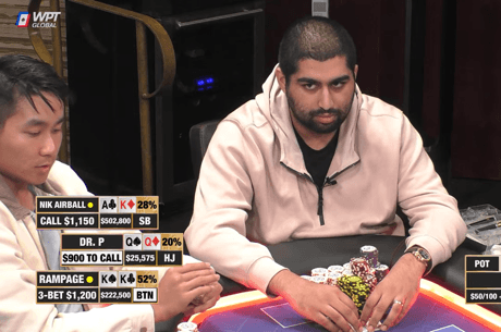 Rampage is Back! Poker Vlogger Wins $475k Pot vs. Nik Airball in Epic Hustler Casino Live Hand