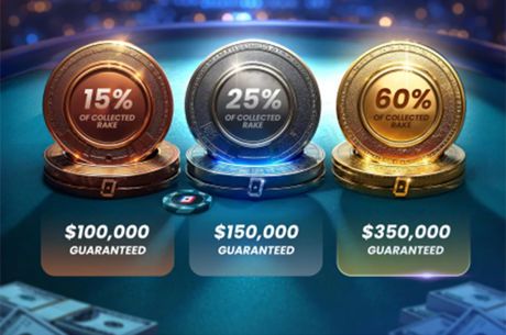 Earn 100% Rakeback at WPT Global Through All of March