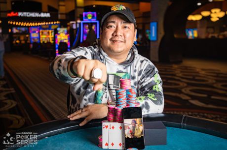 Michael Esquivel Earns a Vacation With Destination RunGood Tunica Win ($55,321)*