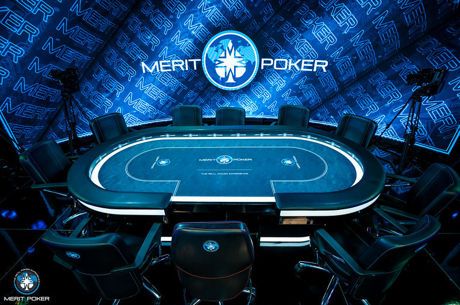 Merit Poker Carmen Series