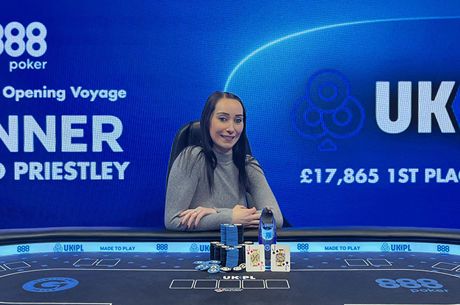 Rising Star Sinead Priestley Takes Down the 888poker UKPL Luton Opening Voyage