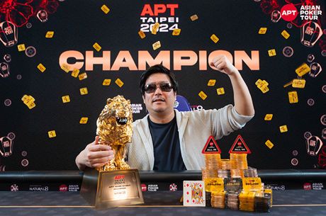 APT Taipei 2024 Smashes Several Records; Awards Largest Main Event Prize in Tour's History