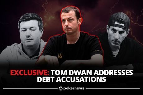 Tom Dwan Jungleman Poker