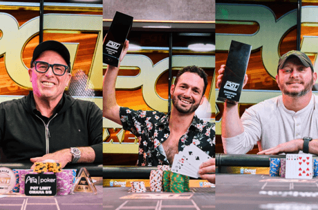 Alex Livingston Closes Out PGT Mixed Games Series; Four Final Tables For Negreanu