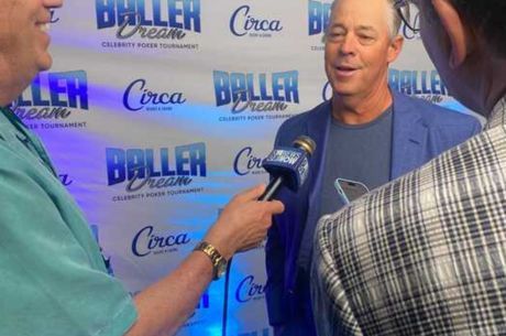 Baseball Legend Greg Maddux Will Host Baller Dream Celebrity Poker Tournament at Circa Las Vegas