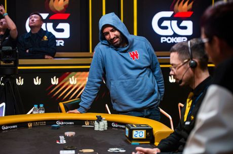João Vieira soma mais uma FT nas Triton Poker Jeju