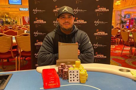 Adrian Lopez Bests Two POYs to Win Wynn Millions Mystery Bounty ($190,950)