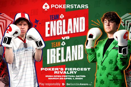 Irish Open 2024: Fintan and Spraggy Need You for Team Ireland vs Team England Challenges