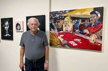 Stanley Grandon of PokerFaceArt