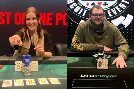 First Two Ring Winners Crowned at the 2024 WSOP Circuit UK