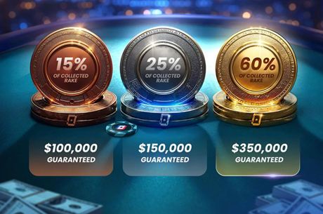 Don't Miss Out on 100% Rakeback at WPT Global; Offer Ends Soon