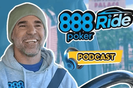 888Poker Launches Exciting New Podcast: 888Ride Hits the Airwaves