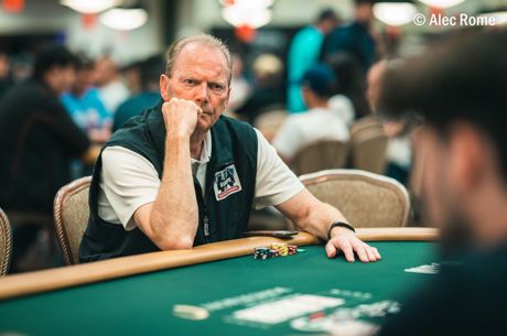 Luske Among Notables Through to WSOPC UK Main Event Day 2