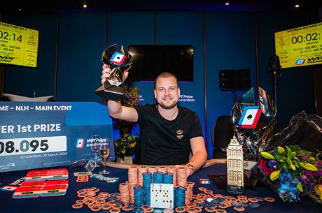 Rutger Hennen is Your 2024 WPT Prime Amsterdam Main Event Champion