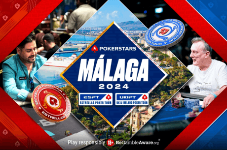 PokerStars Allie UKIPT et ESPT Pour un Event Spectaculaire Cet Eté à Malaga