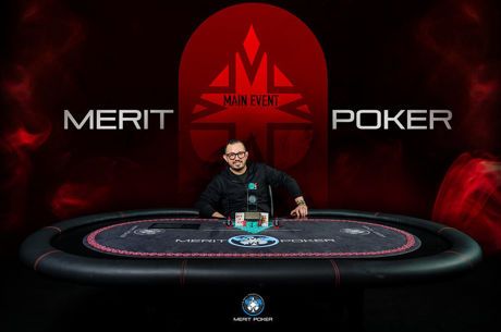 Elie Farah Upsets Felipe Ketzer in Merit Poker Carmen Series Main Event