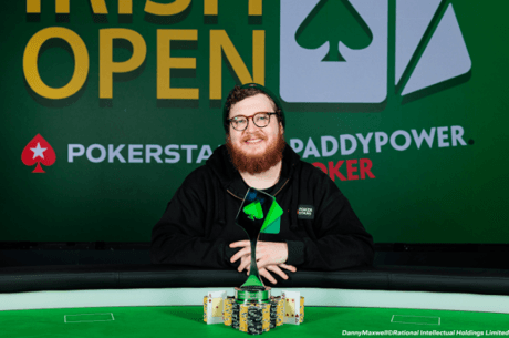 From Waiting Seven Hours to 4,363 Days: Parker Talbot Finally Nails First Live Poker Win at...