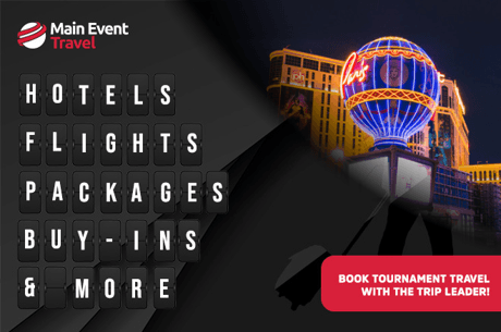 MainEventTravel.com is The Trip Leader If You're Heading to Vegas for the 2024 WSOP