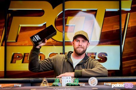 Two Players Win Multiple Events in PokerGO Tour PLO Series