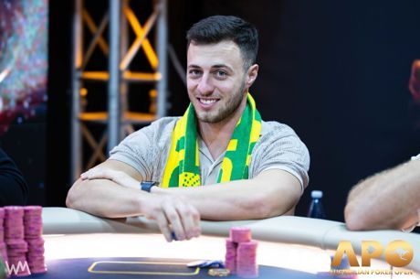 Higor Seibel é vice-campeão do Main Event do Australian Poker Open