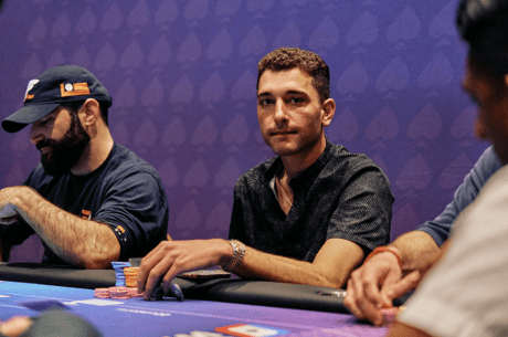 Reigning WPT World Champ Dan Sepiol Bags Big on Day 1 of WPT Voyage Main