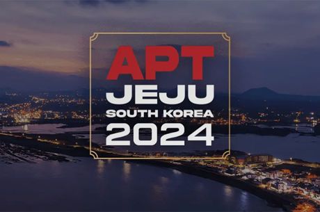 Asian Poker Tour Gears Up For the Massive APT Jeju 2024 Festival