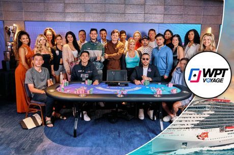 Farid Jattin Leads WPT Voyage Final Table, Dan Sepiol Looking for 2nd Title in 4 Months