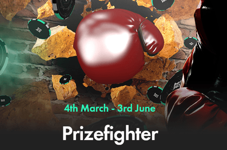 Battle Your Way To Prizefighter Glory at Bet365 Poker in April and June