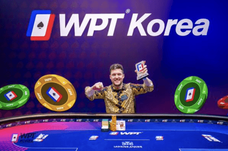 Thomas Boivin S'impose sur le WPT High Roller en Corée