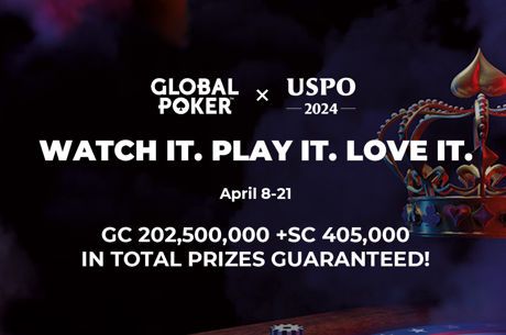 Global Poker U.S. Poker Open