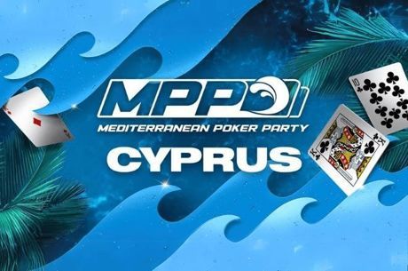Win Your Way to the Mediterranean Poker Party in the Flight to MPP at Dusk Till Dawn