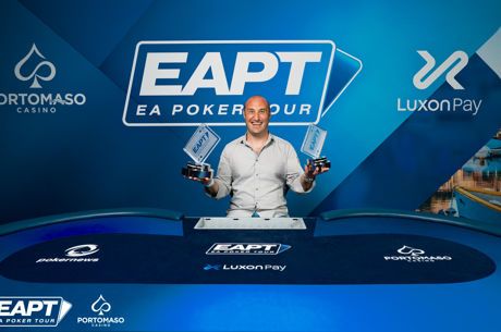 EAPT Malta Main Event : Unbelievable Second Win of the Festival for Lorenzo Di Blasi (€50,225)