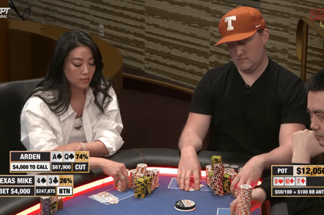 “Texas” Poker Player VPIPs 89% Against Amateurs, Wins $260k in Epic Game
