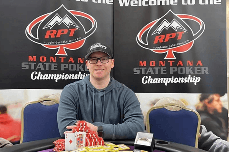 WSOP Bracelet Winner Captures RPT Montana State Poker Championship