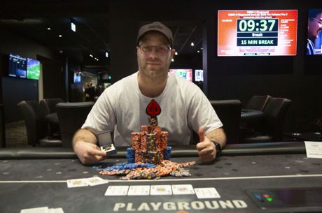 Record-Breaking Field in WSOPC Montreal $300 Colossus Crowns Winner