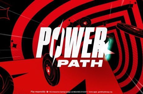 SCOOP Bundles and More Up for Grabs With PokerStars Power Path in May