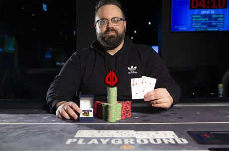 Anthony Comand Finds Validation after Winning First WSOP Circuit Ring