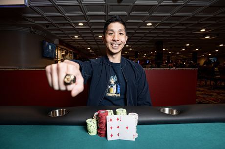 WSOPC Grand Victoria Wraps Up With 19 New Gold Ring Winners