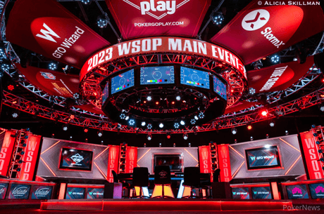 PokerGO divulga programação de transmissões ao vivo da World Series of Poker de 2024