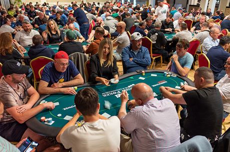 The Irish Poker Tour Monster Returns With €350,000 in Guarantees