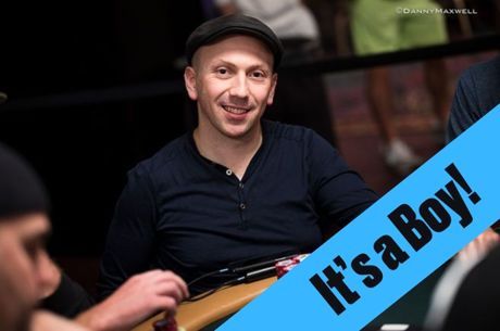 Fatherhood Trumps Poker; Yunis Abandons SHRPO Stack for Birth of First Child