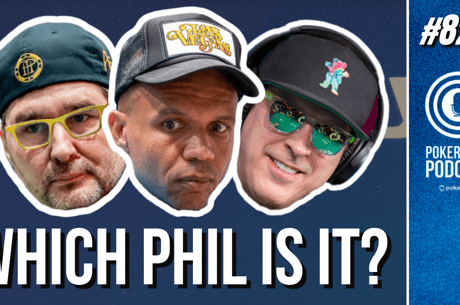 WATCH: PokerNews Podcast #826 - "Which Phil Is It?" Trivia on WPT Voyage