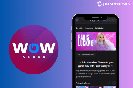Inside WOW Vegas's Exclusive Paris Hilton Promotions
