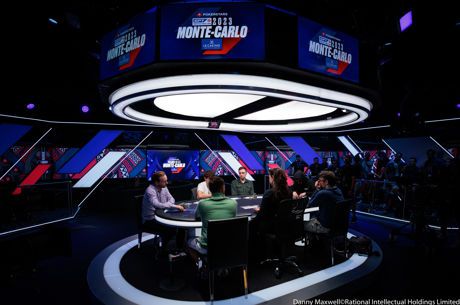 Transmissão ao vivo do PokerStars traz a ação do EPT Monte Carlo para a sua tela