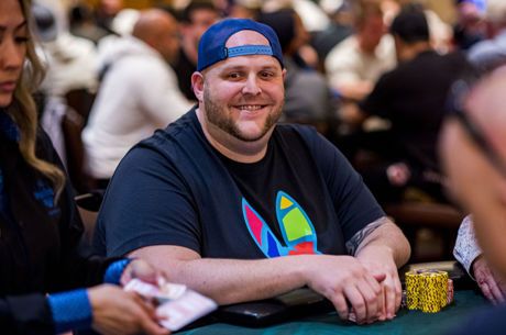 "Dirty Diaper" Comes Back to Haunt Rigby as Opponents Play it Back at WPT SHRPS