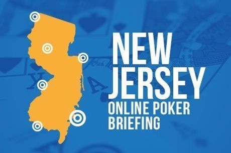 How Did New Jersey's Five Legal Online Poker Sites Perform in March?