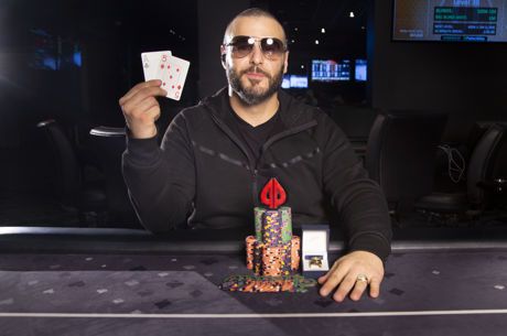 Dustin Melanson Crushes Final Table to Become WSOPC Playground Main Event Champion