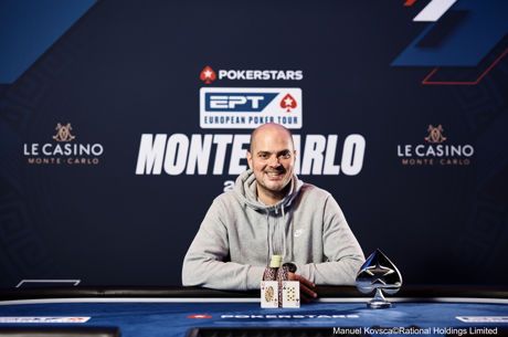 Antoine Labat Earns First EPT Trophy With €10,200 Mystery Bounty Title